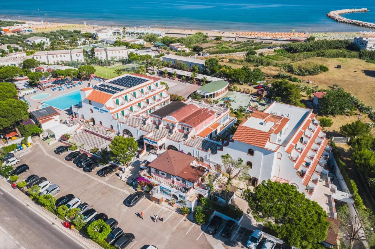 Hotel D'Amato Peschici Zewnętrze zdjęcie