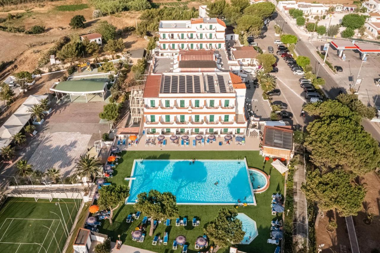 Hotel D'Amato Peschici Zewnętrze zdjęcie
