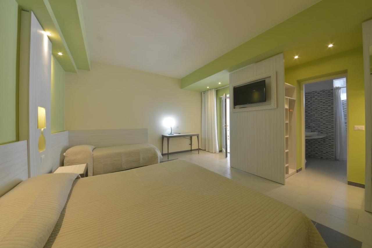 Hotel D'Amato Peschici Zewnętrze zdjęcie