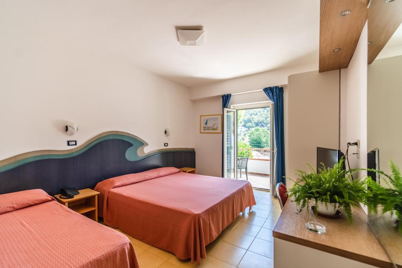 Hotel D'Amato Peschici Zewnętrze zdjęcie