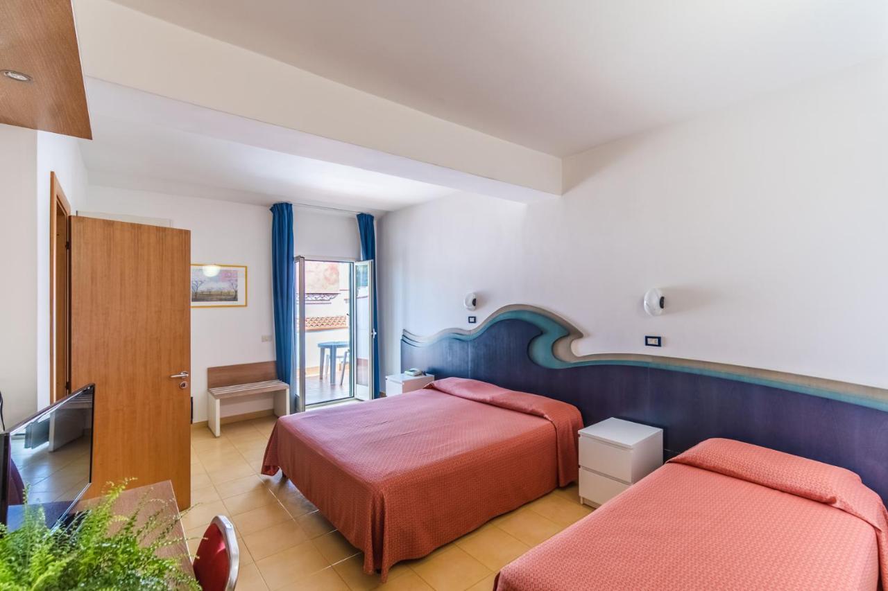 Hotel D'Amato Peschici Zewnętrze zdjęcie
