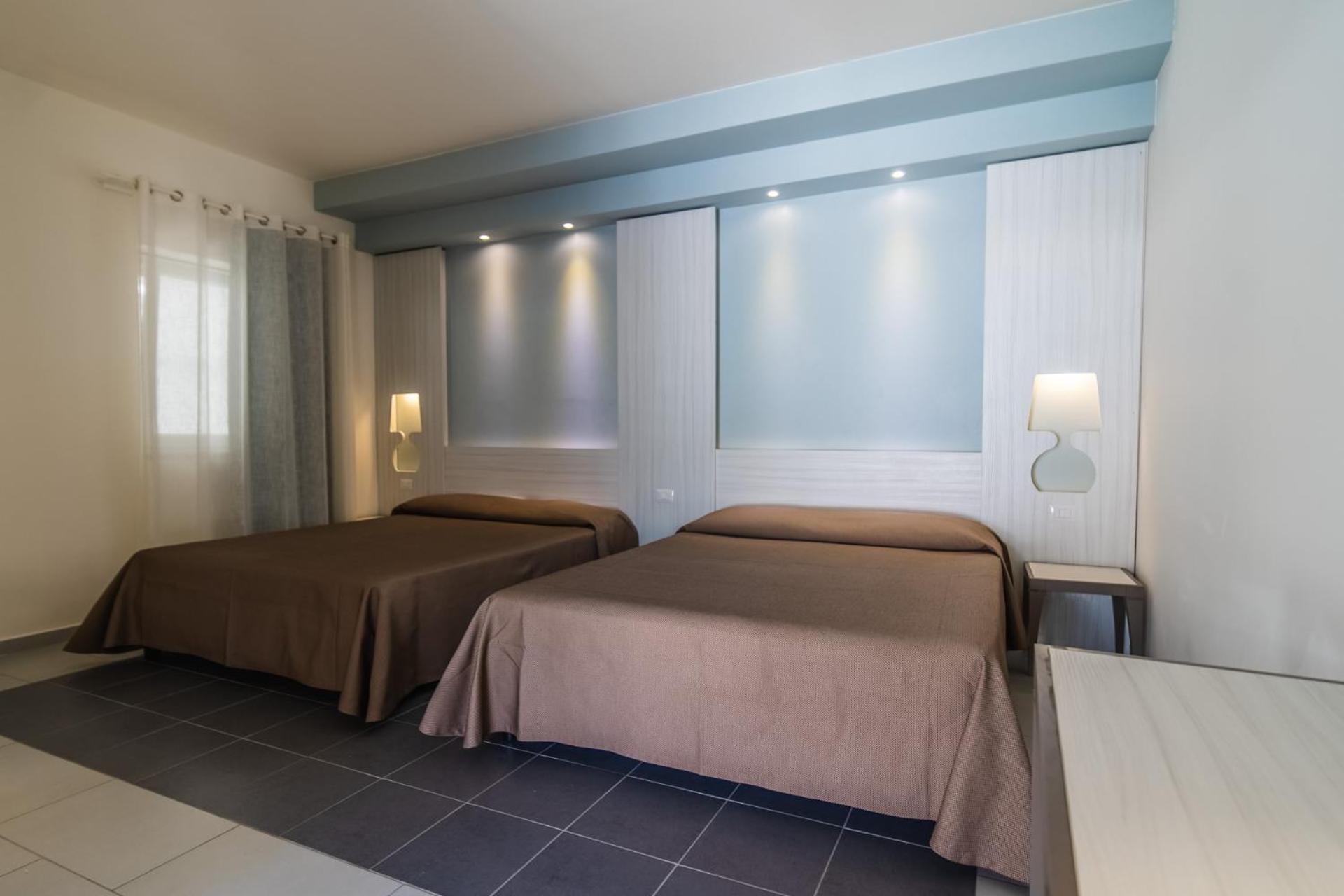 Hotel D'Amato Peschici Zewnętrze zdjęcie
