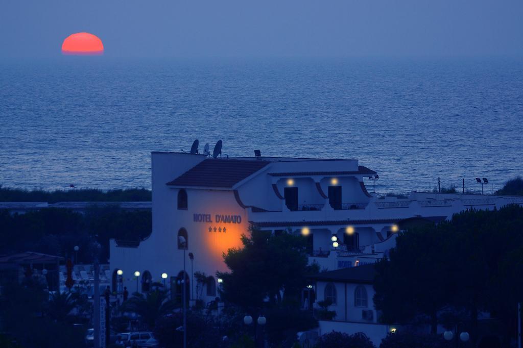 Hotel D'Amato Peschici Pokój zdjęcie