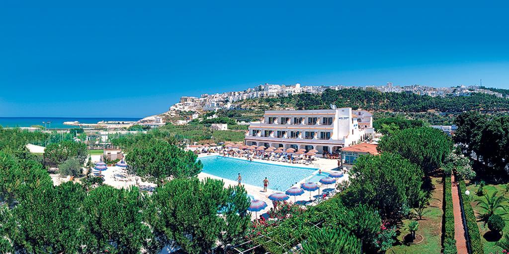 Hotel D'Amato Peschici Pokój zdjęcie