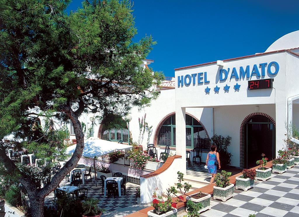 Hotel D'Amato Peschici Pokój zdjęcie