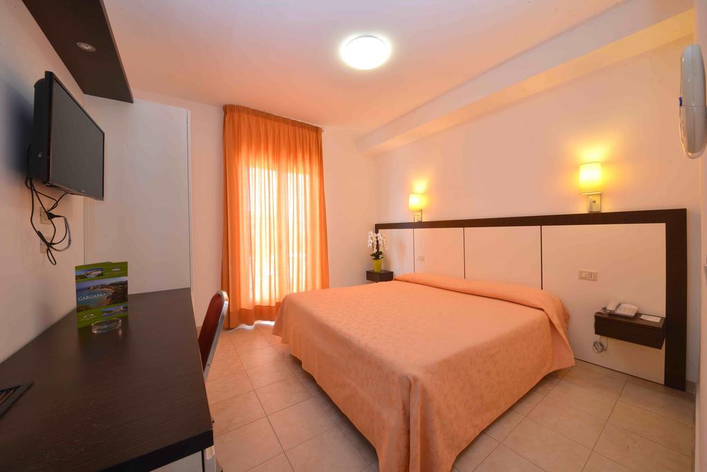 Hotel D'Amato Peschici Zewnętrze zdjęcie