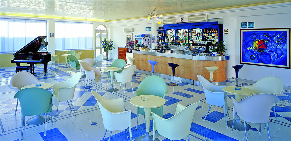 Hotel D'Amato Peschici Zewnętrze zdjęcie
