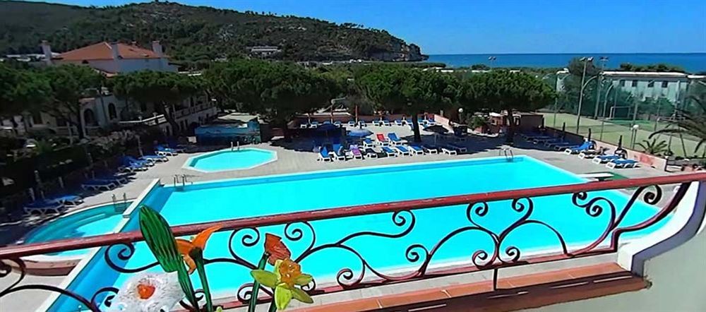 Hotel D'Amato Peschici Zewnętrze zdjęcie