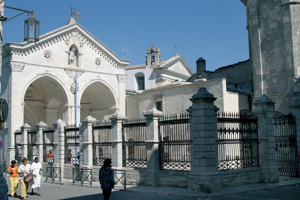 Hotel D'Amato Peschici Zewnętrze zdjęcie