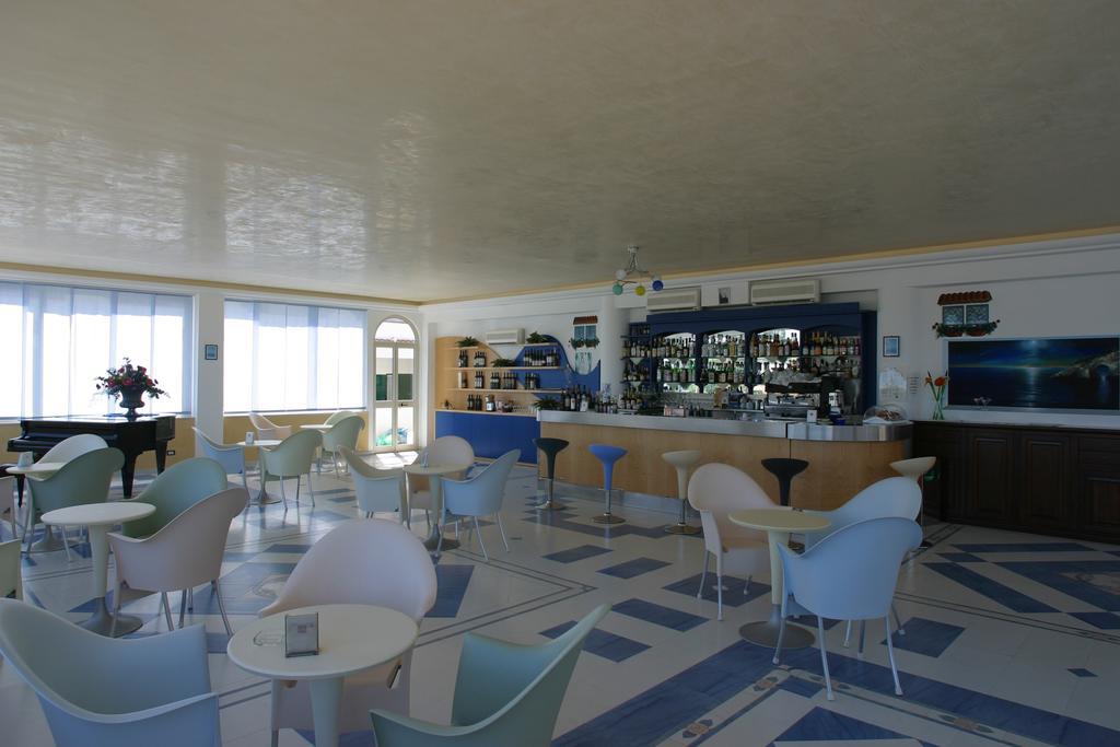 Hotel D'Amato Peschici Zewnętrze zdjęcie