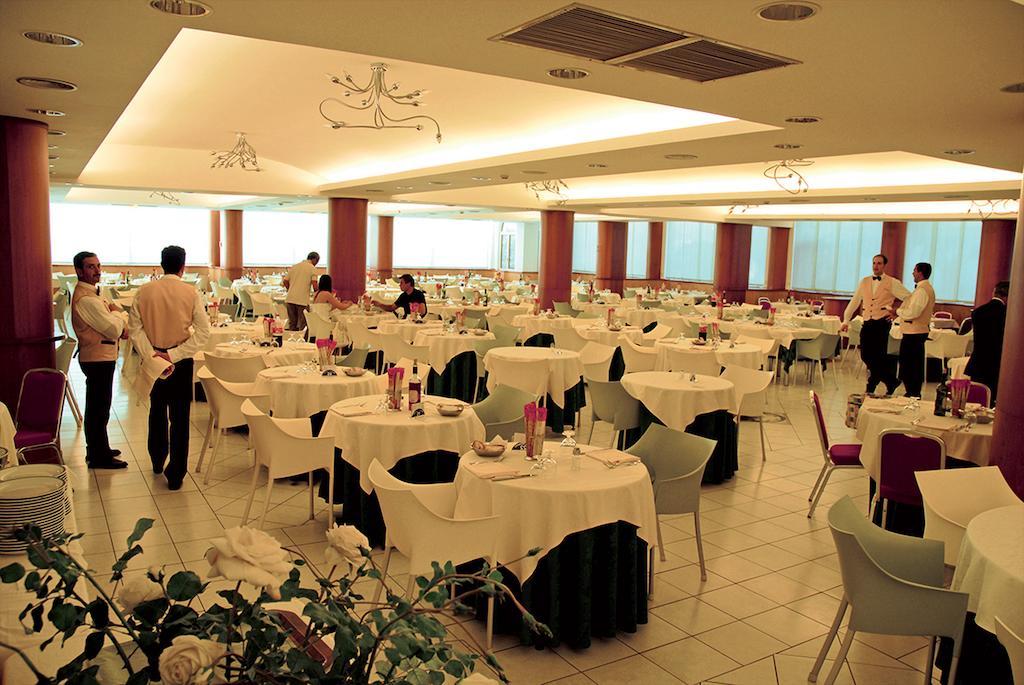 Hotel D'Amato Peschici Zewnętrze zdjęcie