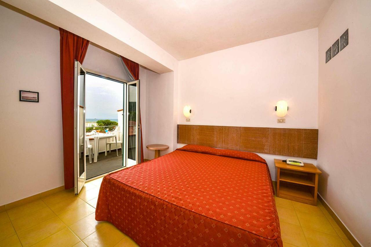 Hotel D'Amato Peschici Zewnętrze zdjęcie