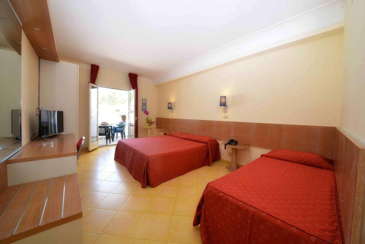 Hotel D'Amato Peschici Zewnętrze zdjęcie