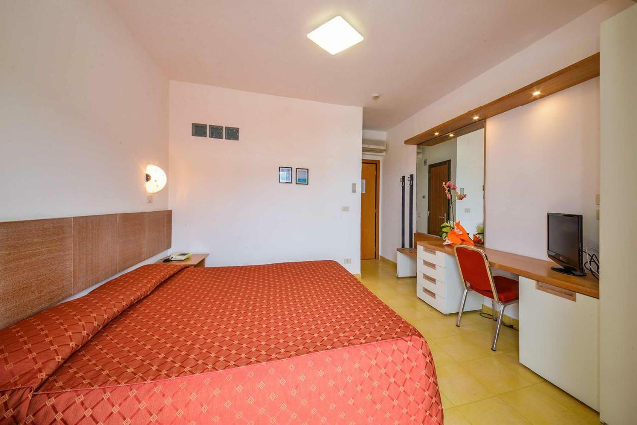 Hotel D'Amato Peschici Zewnętrze zdjęcie