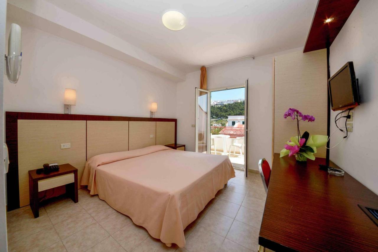 Hotel D'Amato Peschici Zewnętrze zdjęcie