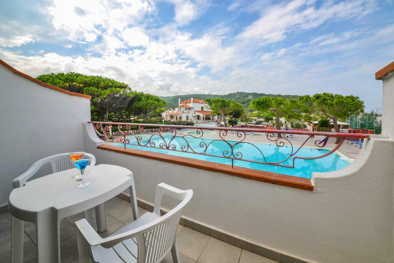 Hotel D'Amato Peschici Zewnętrze zdjęcie