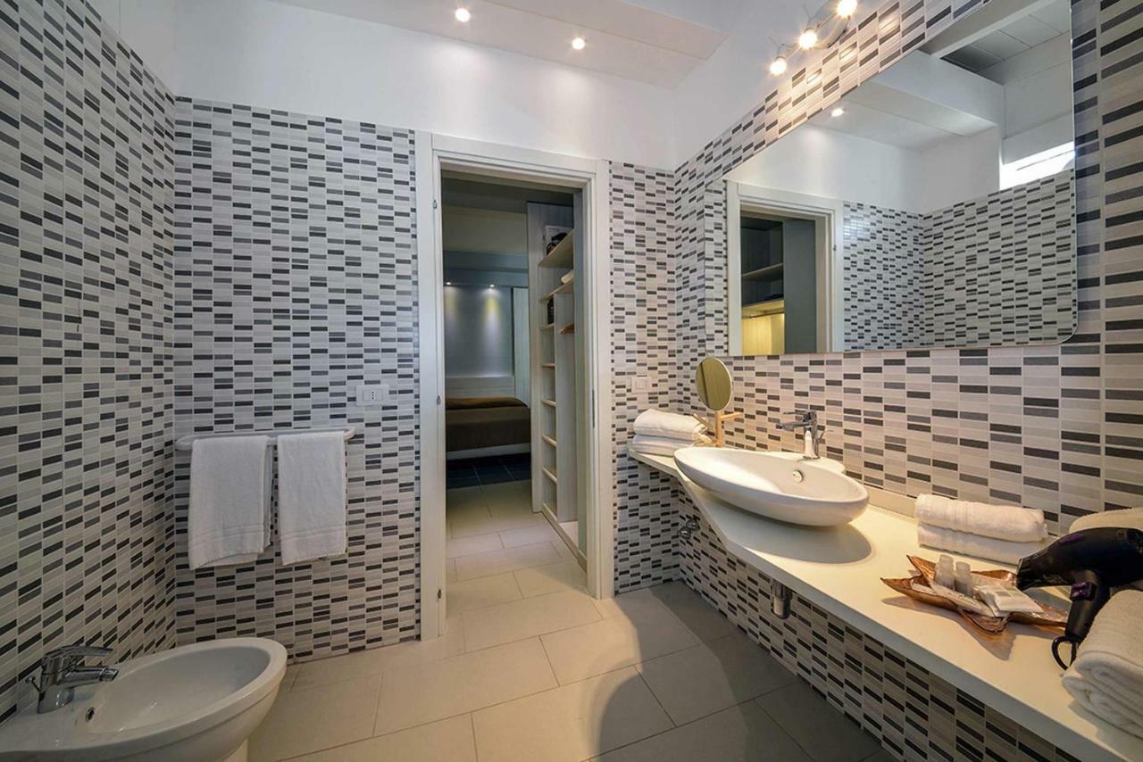Hotel D'Amato Peschici Zewnętrze zdjęcie
