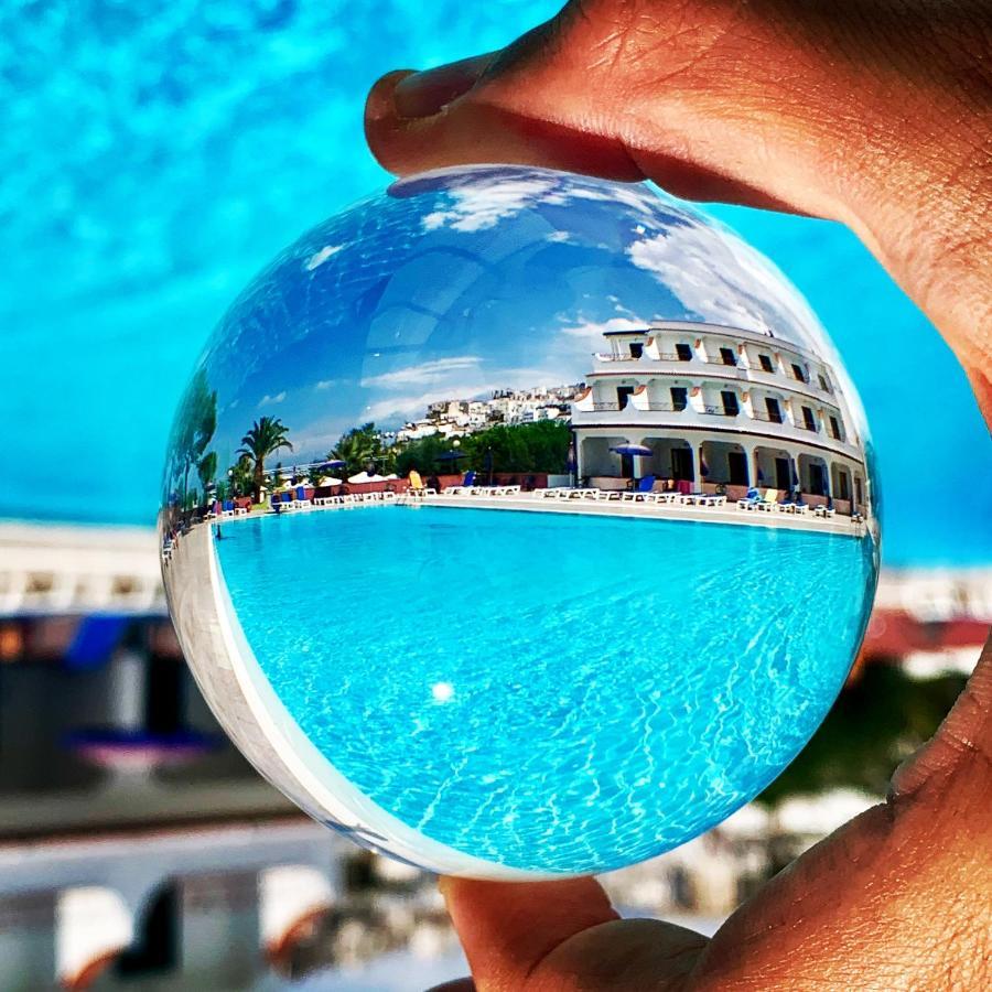 Hotel D'Amato Peschici Zewnętrze zdjęcie