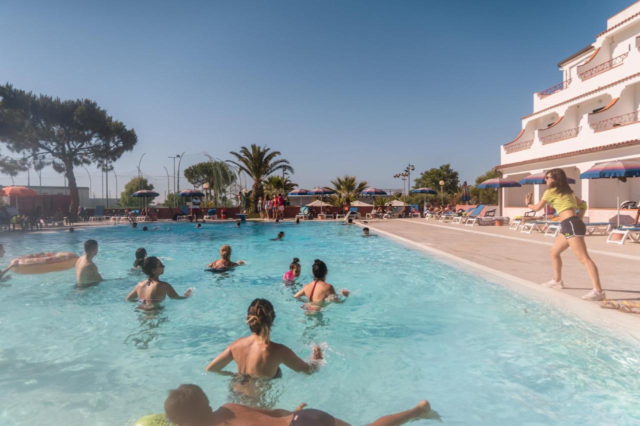 Hotel D'Amato Peschici Zewnętrze zdjęcie